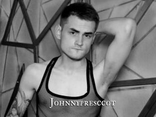 Johnnypresccot