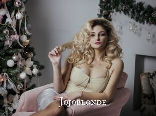 Jojoblonde