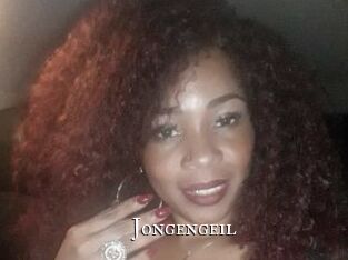 Jongengeil