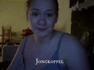 Jongkoppel
