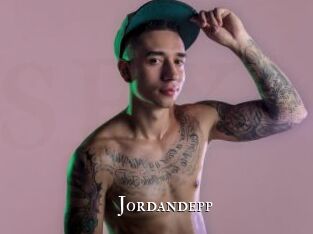 Jordandepp