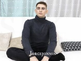 Jorgejonson