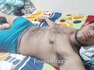 Josecamsex27