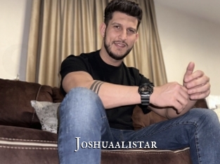 joshuaalistar cams