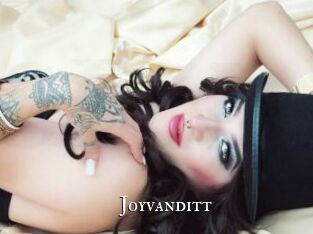 Joyvanditt