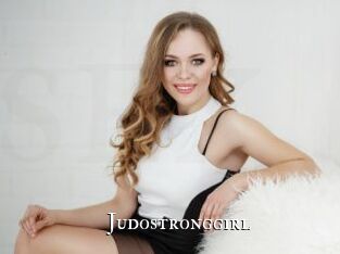 Judostronggirl