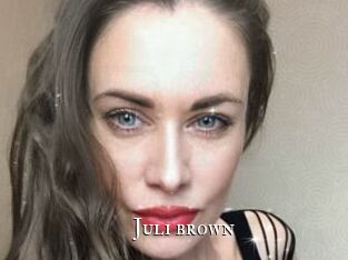 Juli_brown
