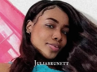 Juliabrunett