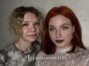 julianaandeaste cams
