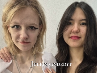 Julianaandedyt