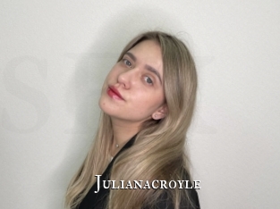 Julianacroyle
