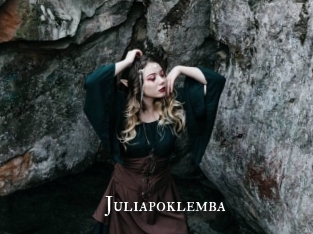 Juliapoklemba