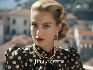 Juliapowers
