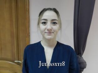 Juliasxy18