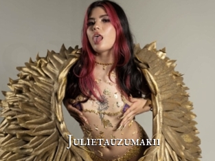 Julietauzumakii