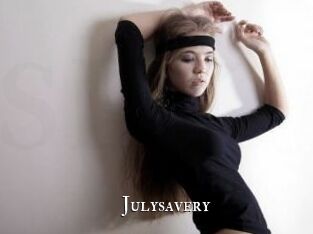 Julysavery