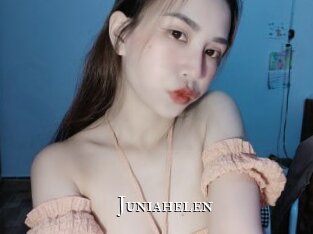 Juniahelen