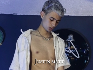 Justin_matt
