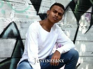 Justinevanx