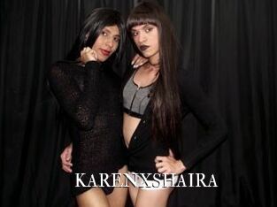 KARENXSHAIRA