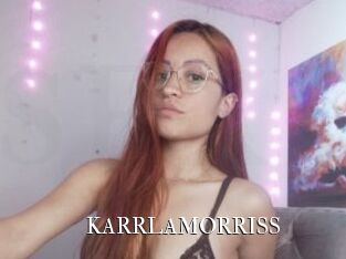 KARRLAMORRISS
