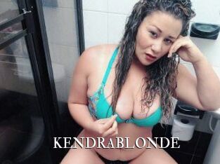 KENDRABLONDE