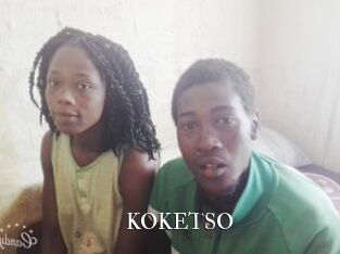 KOKETSO