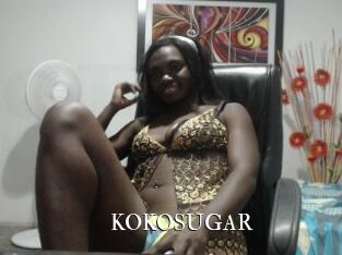 KOKOSUGAR