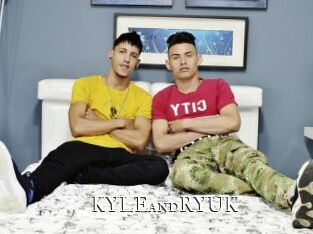 KYLEandRYUK