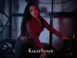 KaleySloan