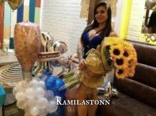Kamilastonn