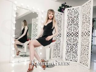 KamillaGreen