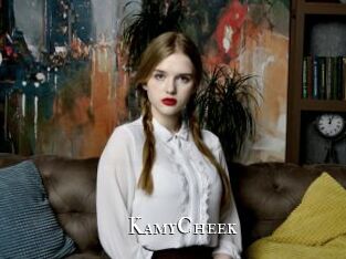 KamyCheek