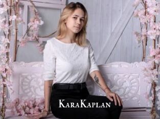 KaraKaplan cams