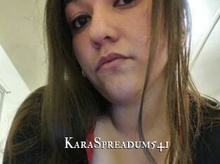 KaraSpreadum541