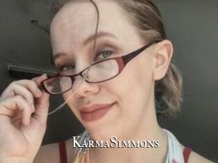 KarmaSimmons cams