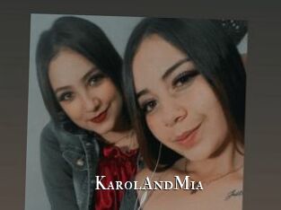 KarolAndMia