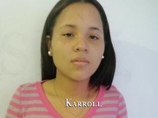 Karroll