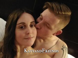 KatyandFriends cams