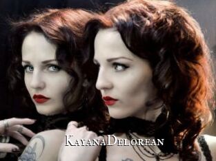 KayanaDelorean