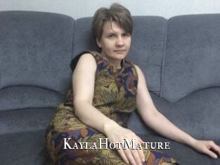 KaylaHotMature