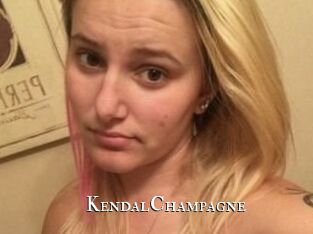 Kendal_Champagne