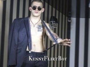 KennyFlirtBoy