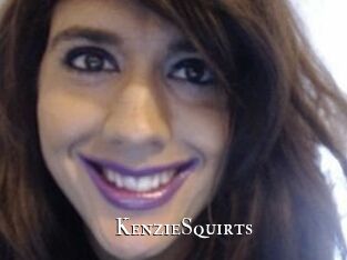 KenzieSquirts