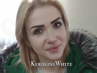 KerolineWhite cams