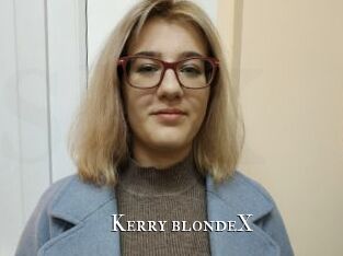 Kerry_blondeX