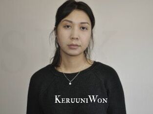 KeruuniWon