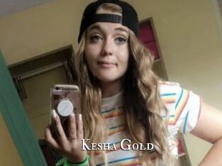 Kesha_Gold
