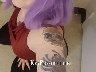 KeyPossibilities