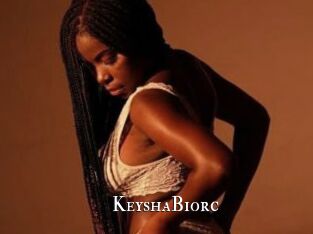 KeyshaBiorc